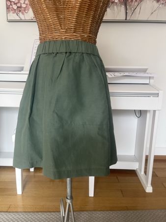 Lacoste Rock, neu, Khaki, Grösse 38 (40)