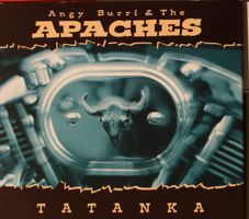 Angy Burri & The Apaches – Tatanka