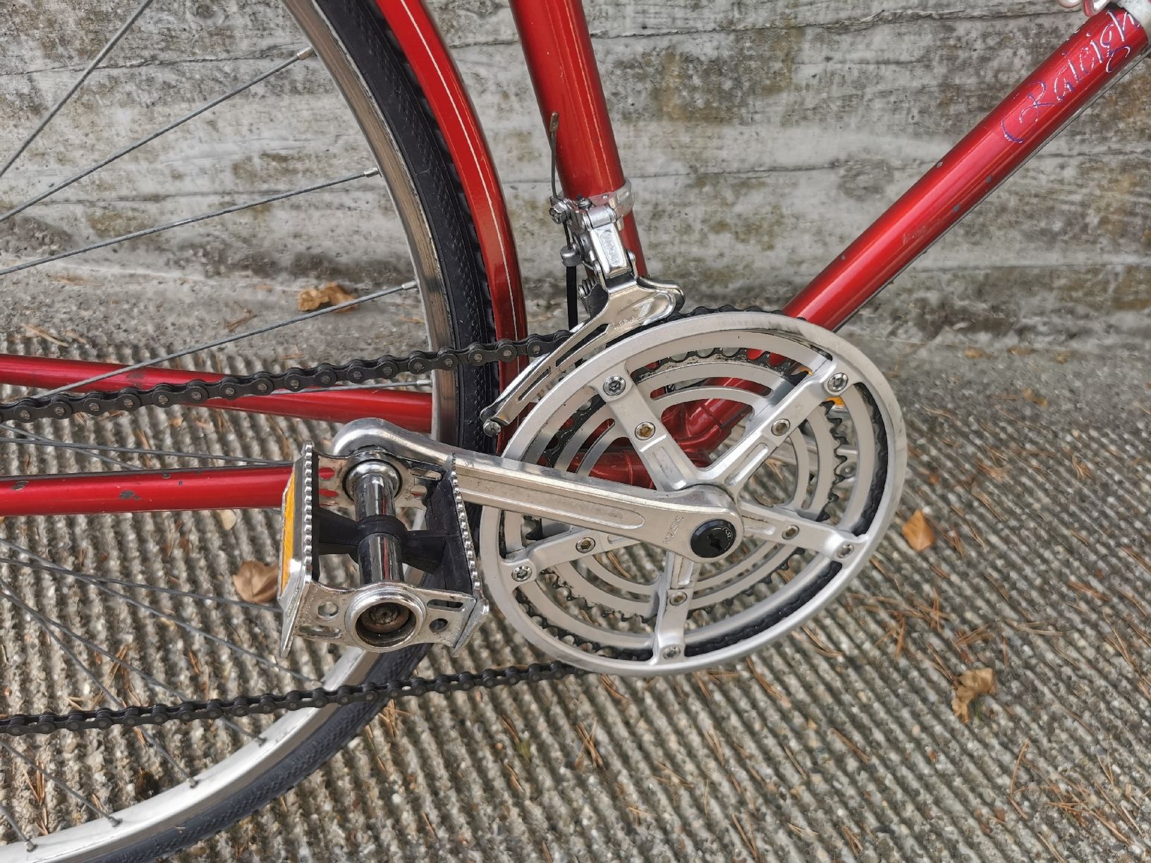 Biciclette: Raleigh Halbrenner – Usato da Schwerzenbach venduto da rao_m26t 2