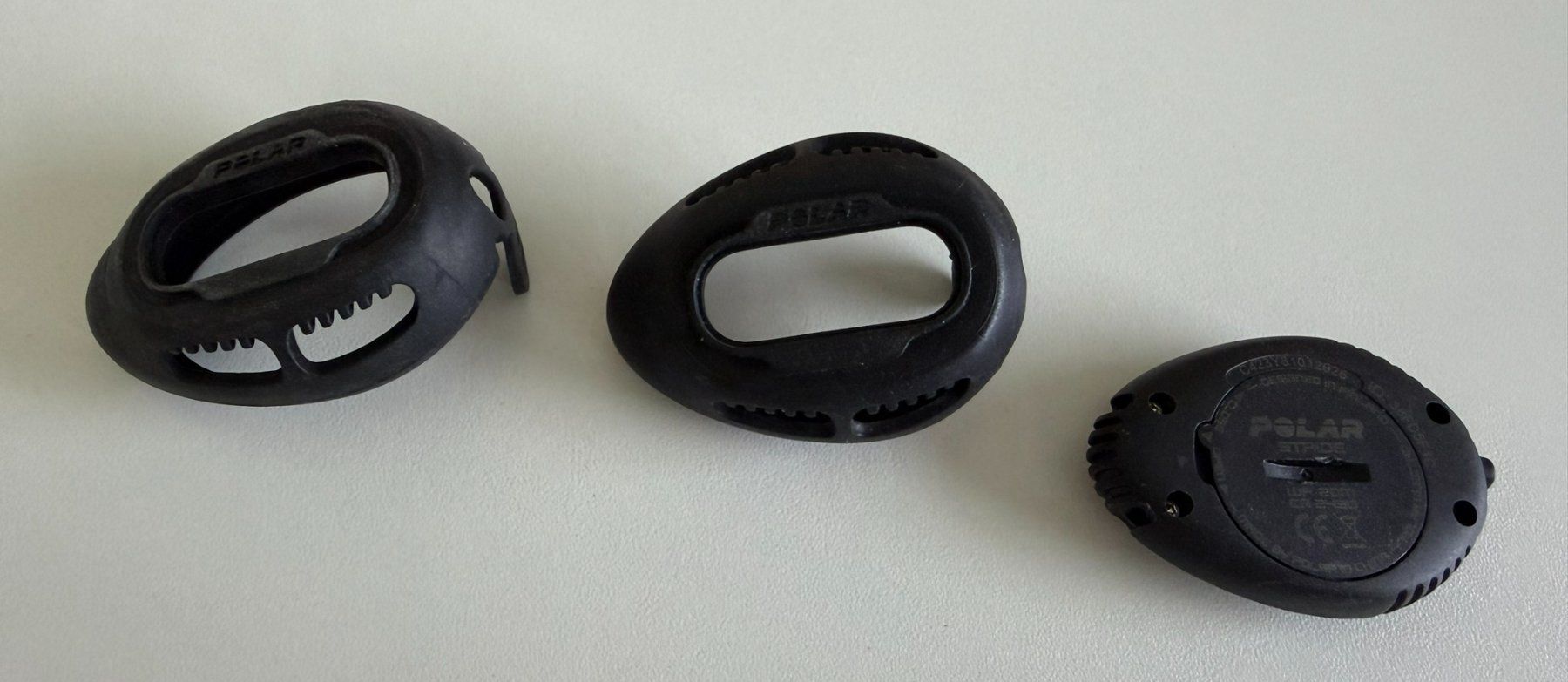 Misurare: Polar Bluetooth Smart Laufsensor - inkl. 2 Halterungen – Usato da Brittnau venduto da andyk73 1