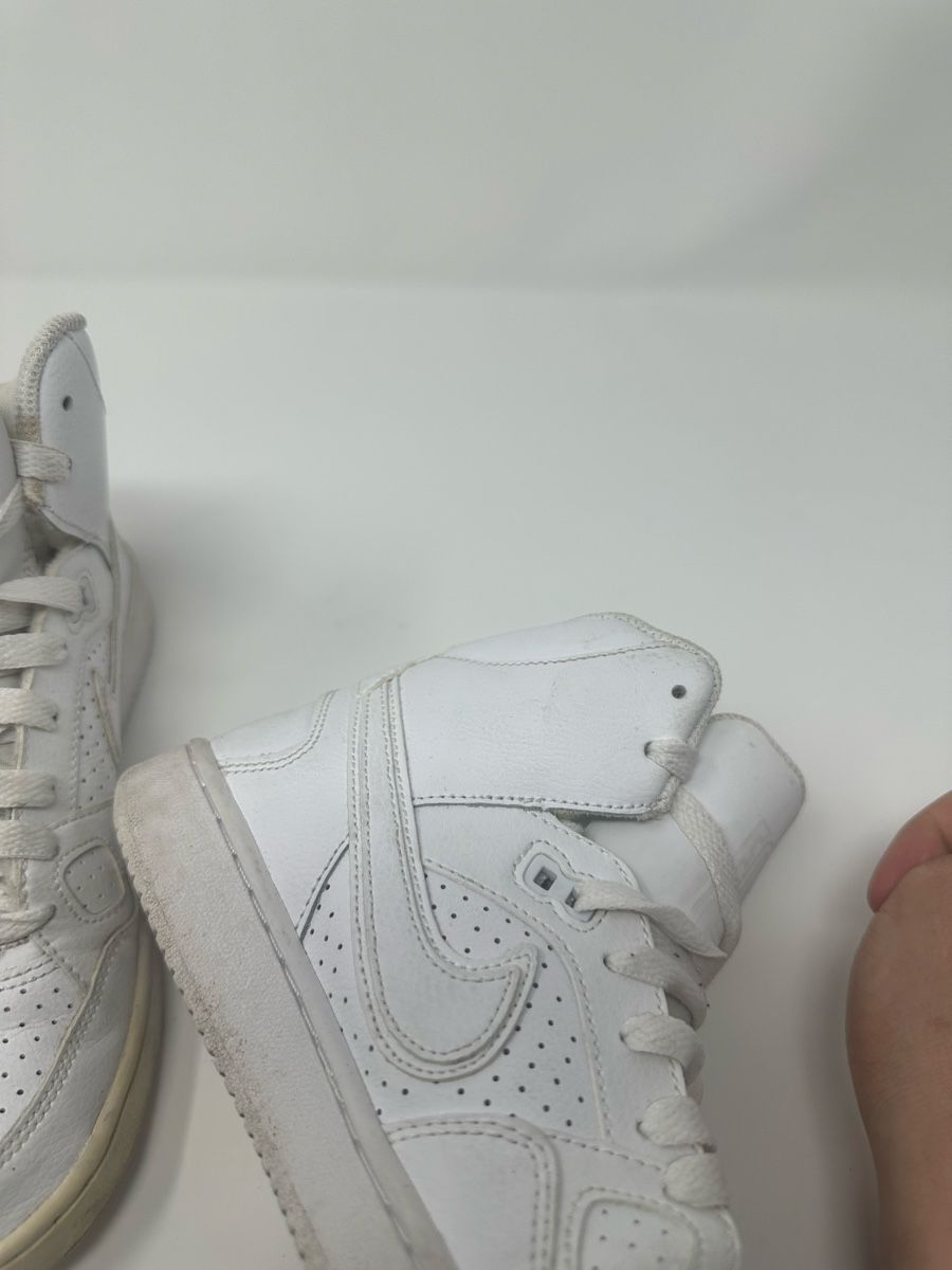 Nike Scarpe da uomo: Nike schuh , Weiss,! – Usato da Luzern venduto da kim221080 4