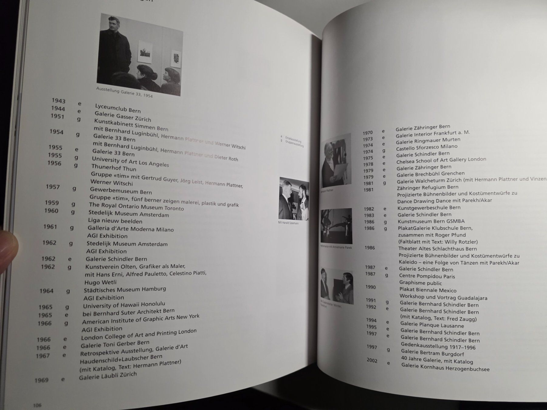 Libri: Kurt Wirth - Maler und Grafiker - Benteli 2002 – Nuovo (secondo la descrizione) da Walterswil BE venduto da Lonitti 8