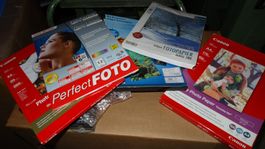 Fotopapier A4 200g 260g diverse Pakete