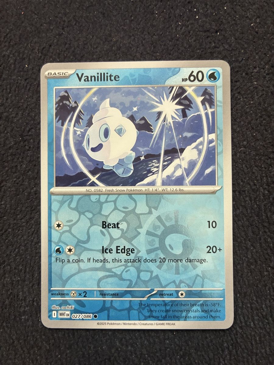 Pokémon Carte collezionabili: POKEMON CARDS WHITE FLARE REVERSE # 27 – Nuovo (secondo la descrizione) da Taverne venduto da YOHISTORE