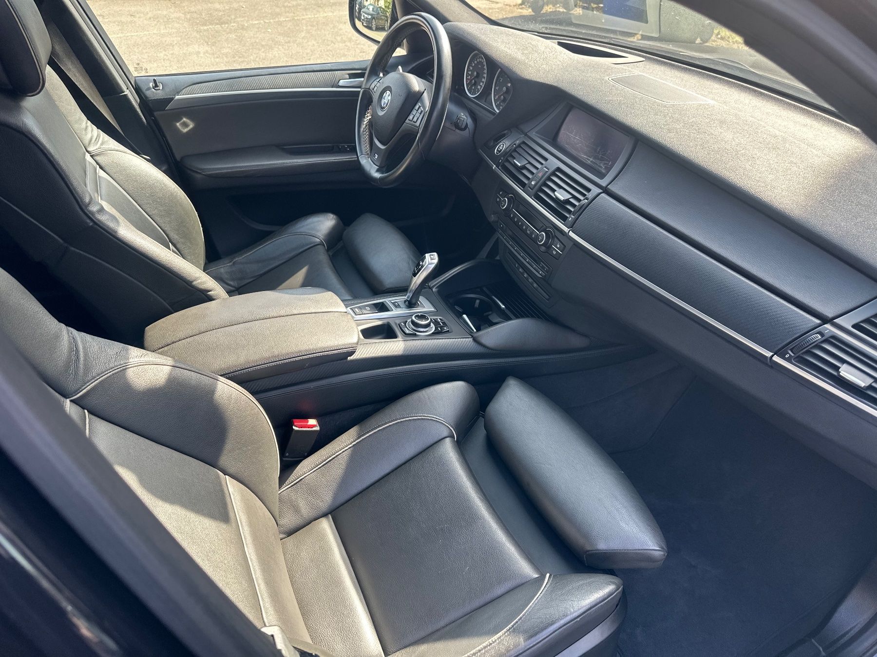 BMW Automobili: BMW X5 M, 555PS Individual – Usato da Gossau ZH venduto da SmileAutomobileGmbH 6