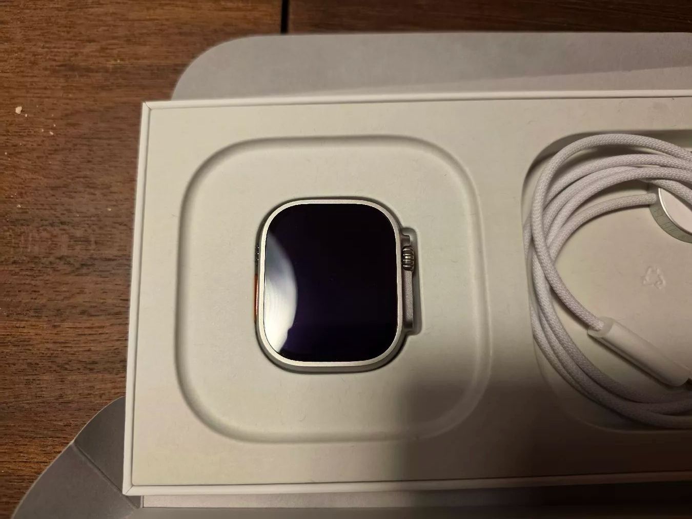 Apple Smartwatch: Apple Watch Ultra 2 – Usato da Vilters venduto da smunksgaard 1