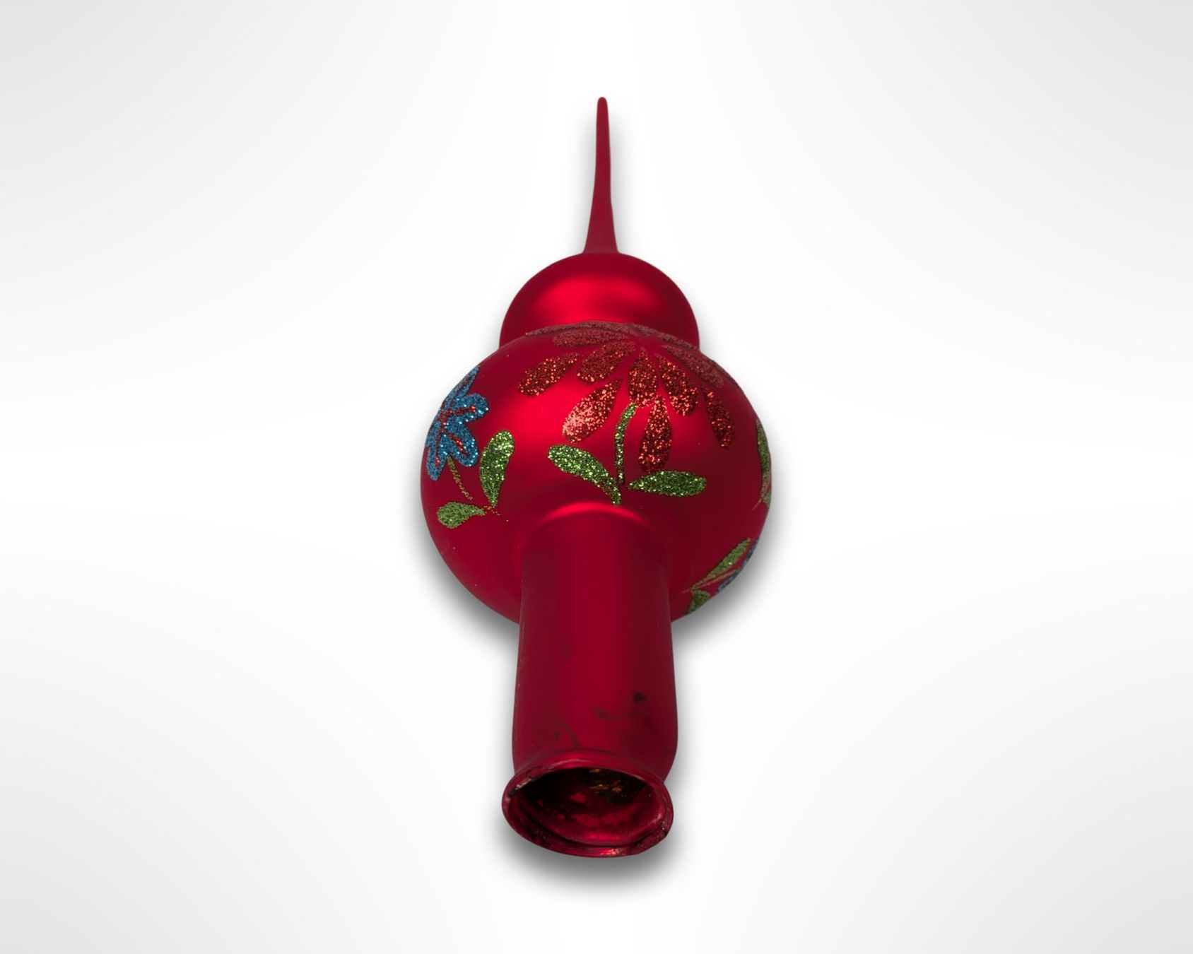 Tutte le decorazioni: Weihnachtsbaumspitze rot – Usato da Suhr venduto da Restwert_Suhr 3