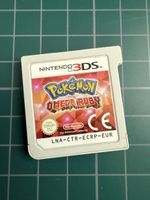 Pokémon Omega Rubin – Nintendo 3DS Spielmodul