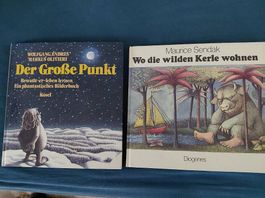 Der Grosse Punkt / Wo die wilden Kerle wohnen.