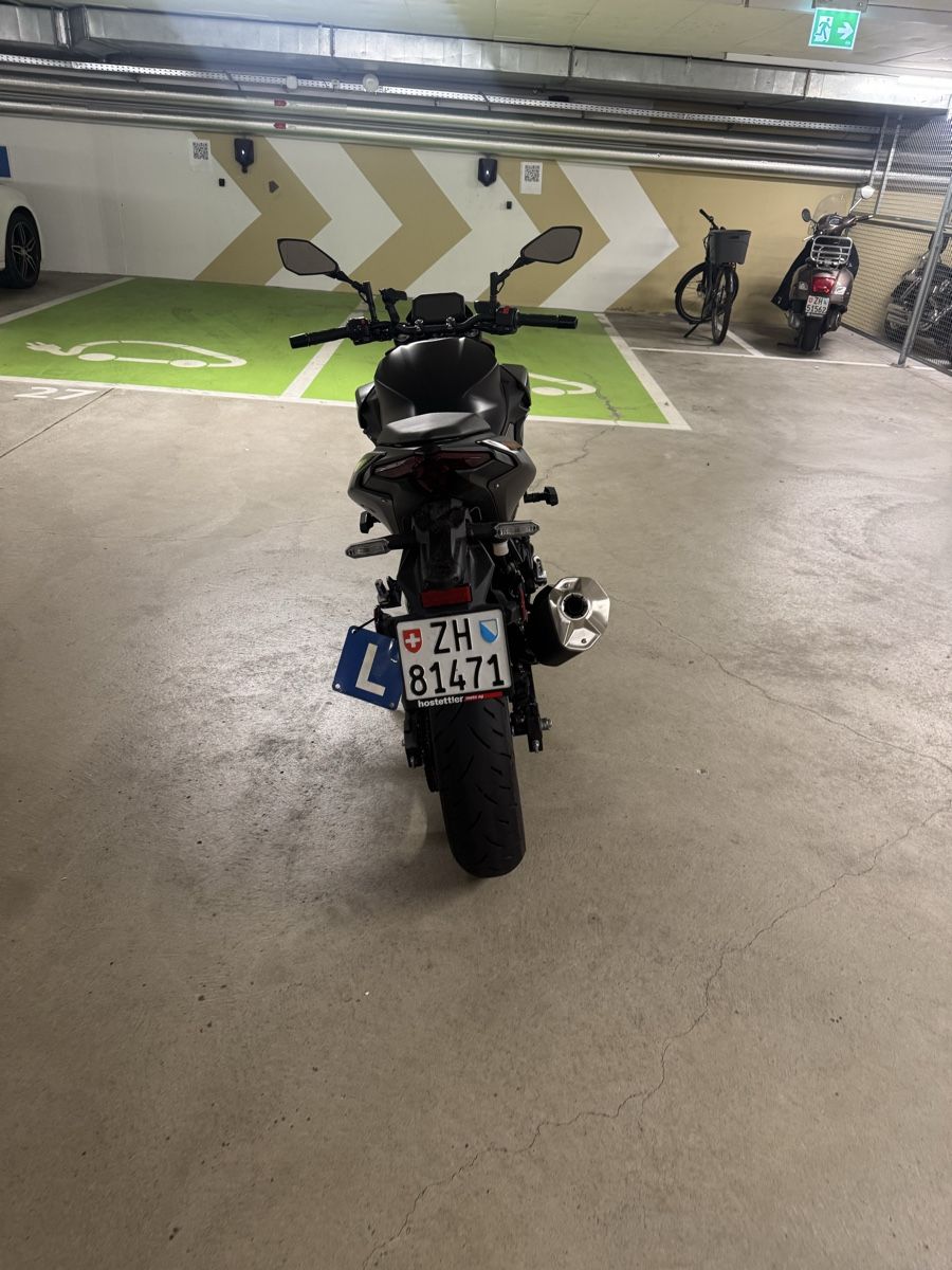 Kawasaki Strada: Kawasaki Z 500 – Usato da Zürich venduto da tim23 3