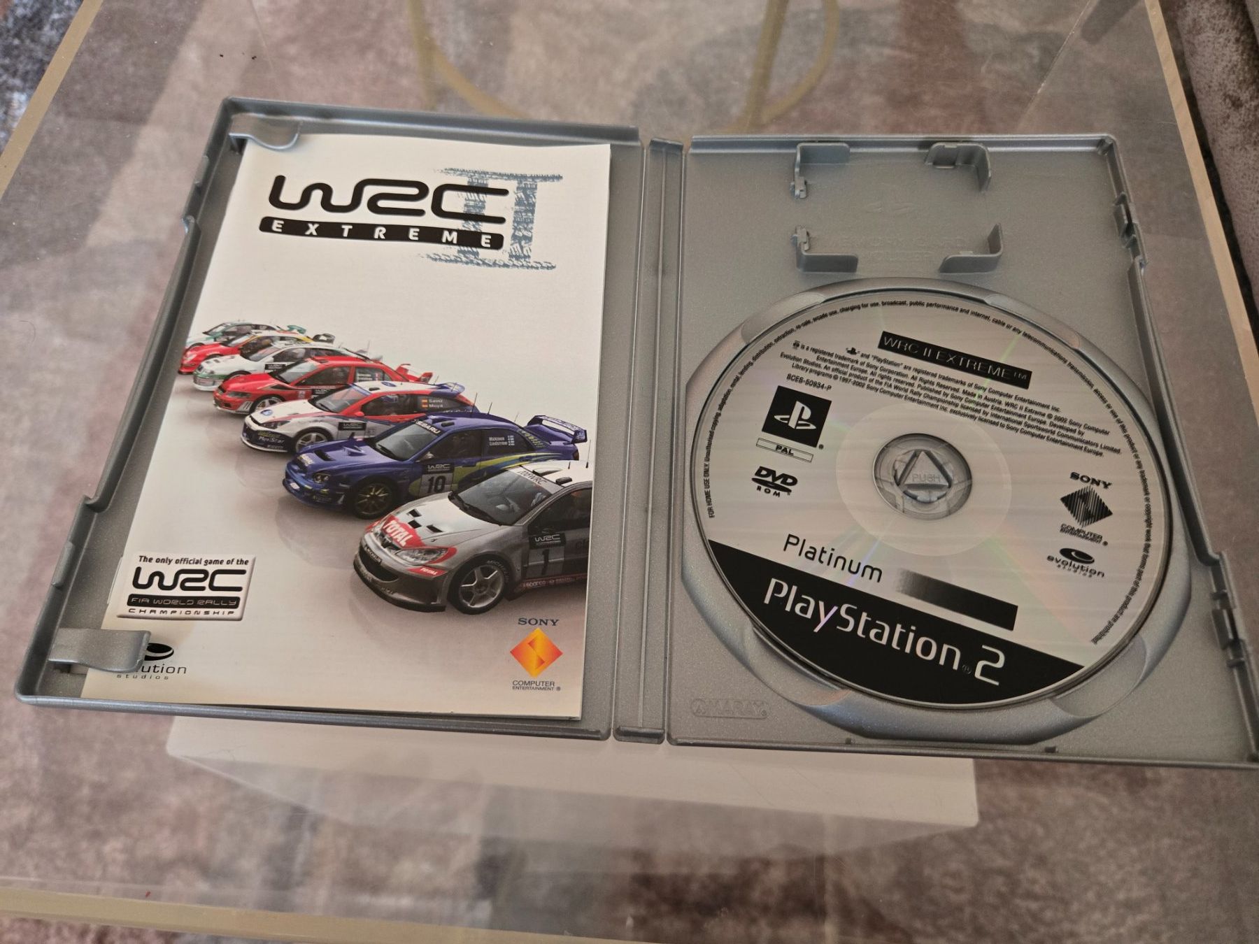 Giochi: WRC 2 Extreme PS2 – Usato da Bussigny venduto da Kfdlt 2
