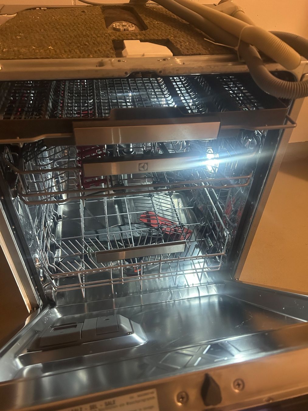 Electrolux Geschirrspüler: Electrolux Geschirrspüler – Gebraucht aus Zürich von Barca10 2