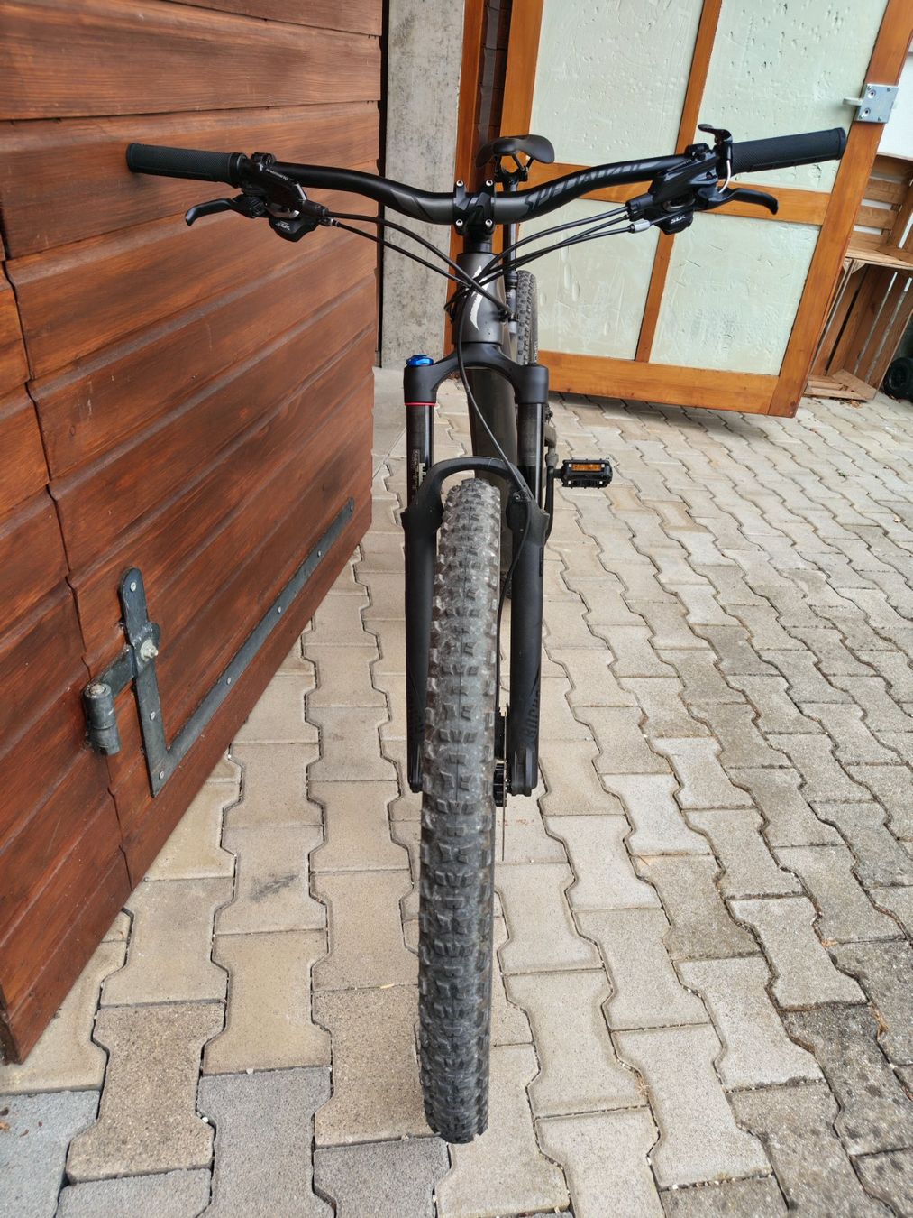 Specialized Vélos: Specialized Camber FSR Comp – D'occasion à Thürnen par bur_v2z6