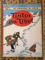 TINTIN AU TIBET - 1960