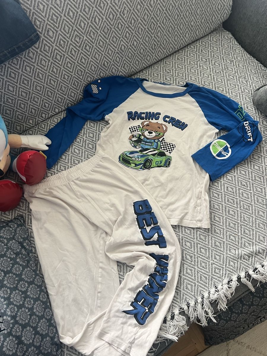 Pigiama & Simili: TEZENIS PYJAMA RACER GR 116 – Usato da Basel venduto da theo-g77