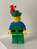 Lego figurine Castle Blue Forestman 1990 Figur