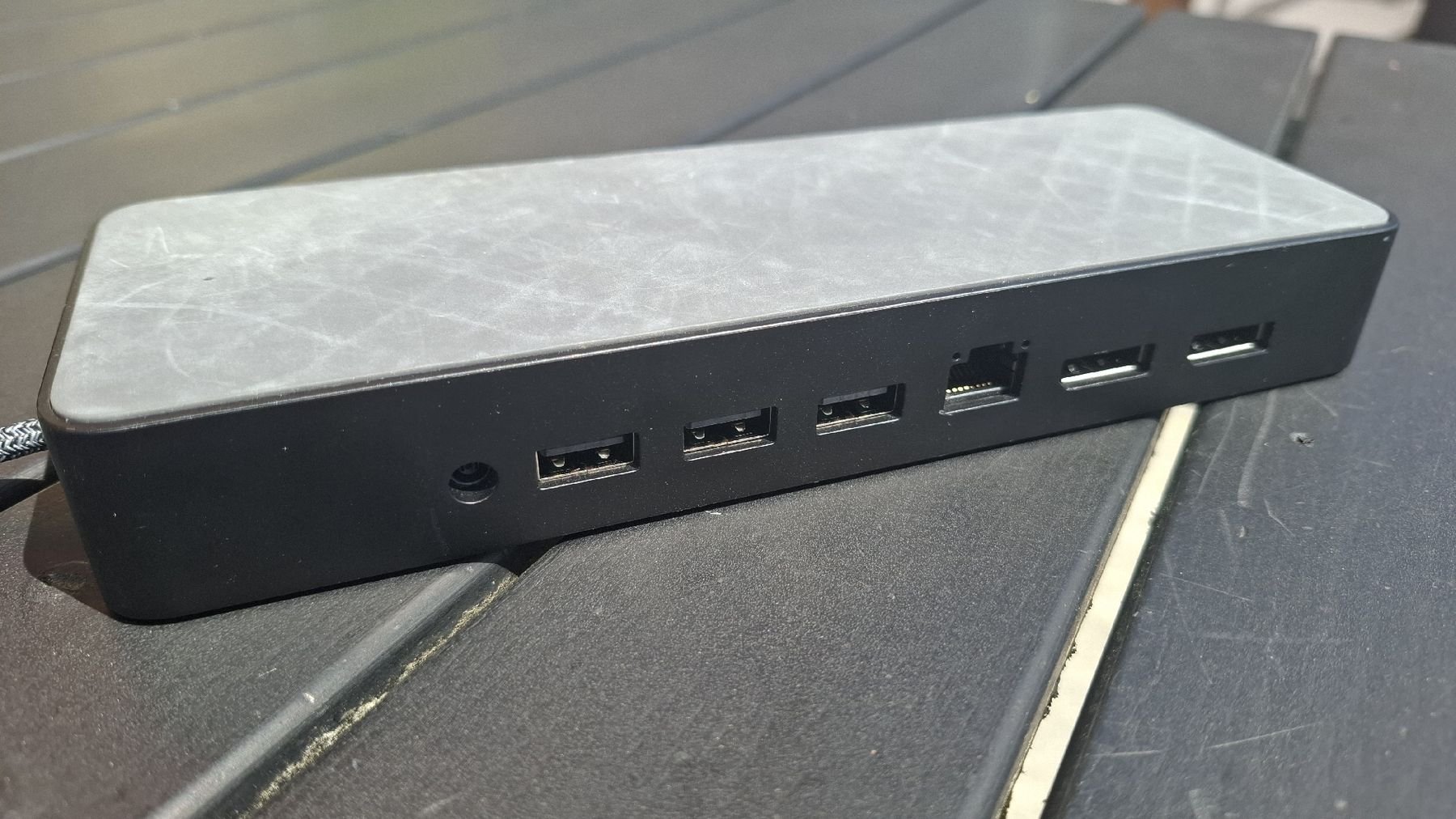 Hewlett Packard Docking station: HP USB-C Universal Dockingstation HSA-B005DS – Usato da Watt venduto da Gubrist