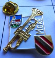 Pin Musikgesellschaft  M G K E  Kirche