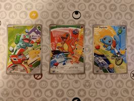 Pokémon First Partner Kanto EN