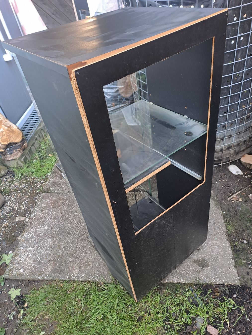 Supporti a parete: PHILIPS 39 cm ! !  Hi-Fi-Rack – Usato da Uetendorf venduto da Essiggurken 2