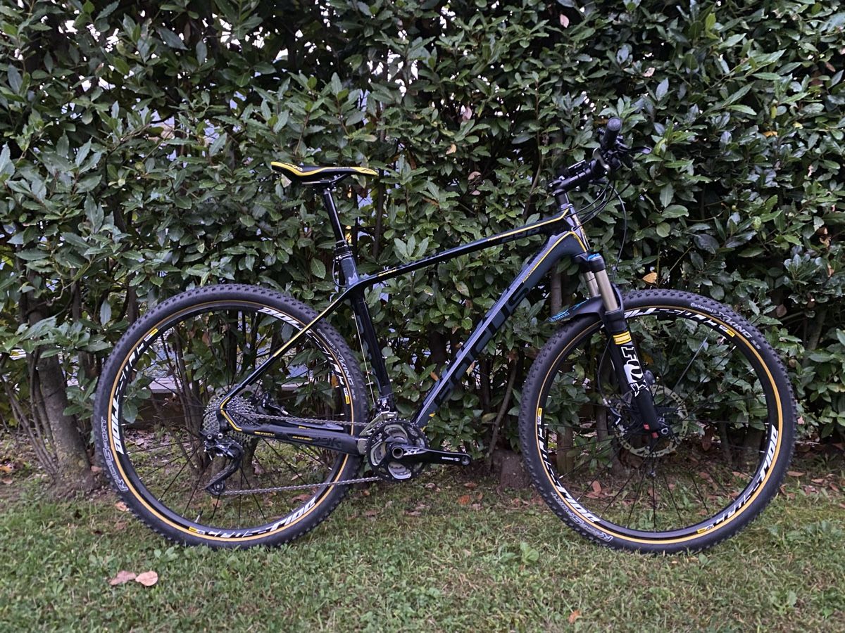 Focus Vélos: Focus Raven 29R – D'occasion à Montagnola par seb_g52q