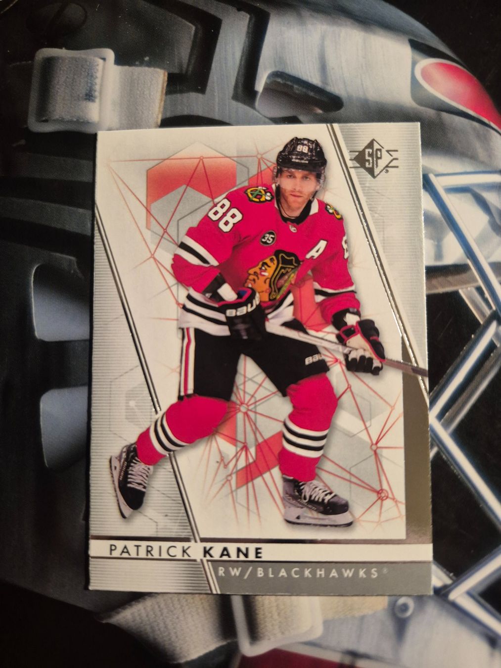 NHL Sammelbilder & Trading cards: NHL Patrick Kane Chicago Blackhawks – Gebraucht aus Treiten von Sauber73