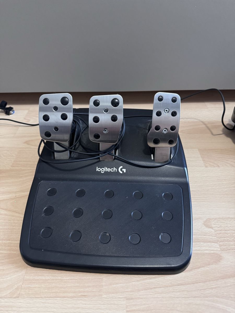 Logitech Controller: Logitech g920 – Gebraucht aus Sursee von leo_m2px 2