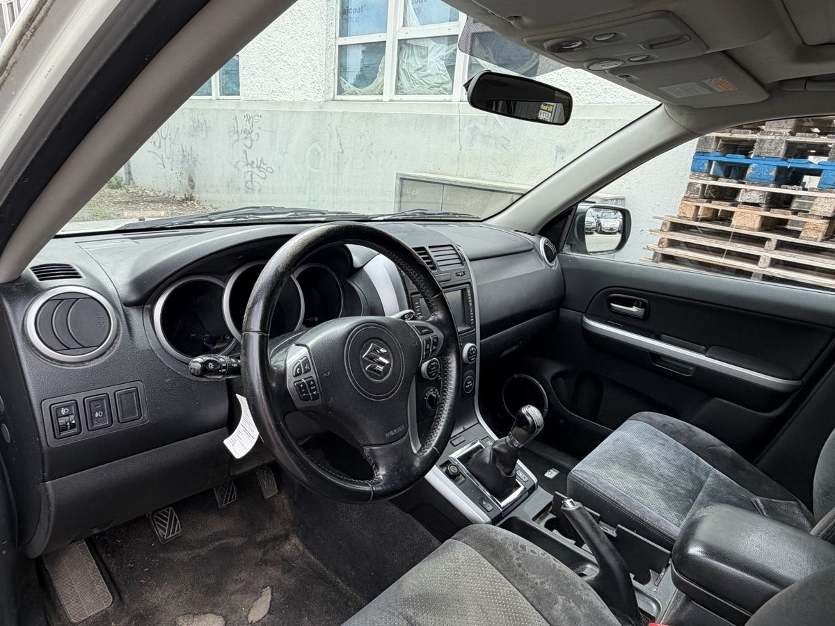 Suzuki Autos: Suzuki vitara 1.9 Diesel – D'occasion à Amriswil par Autocent 6