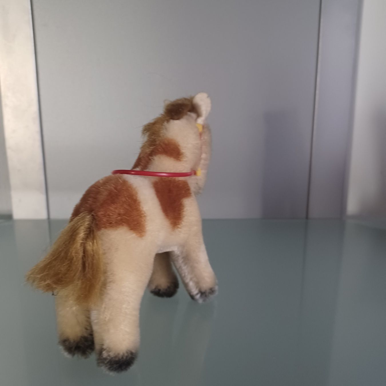 Steiff Spielzeuge: kleines Pony 12 cm gross von Steiff – Gebraucht aus Abtwil SG von luupsy 3