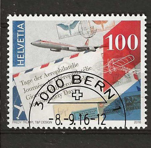 Tutti i francobolli: M1609 - Aerophilatélie  1er jour – Usato da Trélex venduto da Phil_Albert