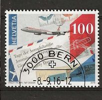M1609 - Aerophilatélie  1er jour
