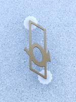 Kragenspiegel Feldpostsoldat, Variante 2