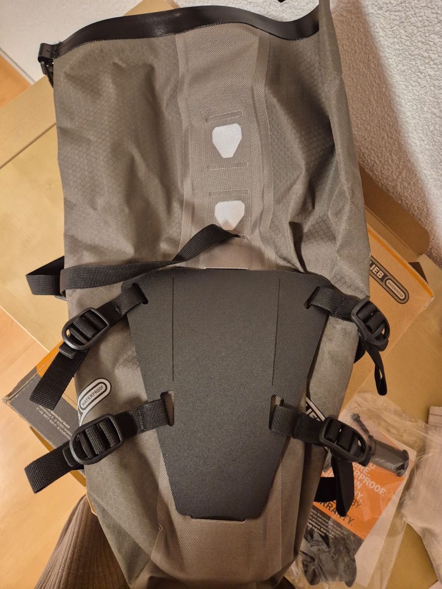 Ortlieb Borse: Satteltasche Ortlieb – Nuovo e nell'imballaggio originale da Sins venduto da lau_xc29 2
