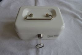 Riffel Kasse klein, Geldkassette, Cash Box Trend 1003-1