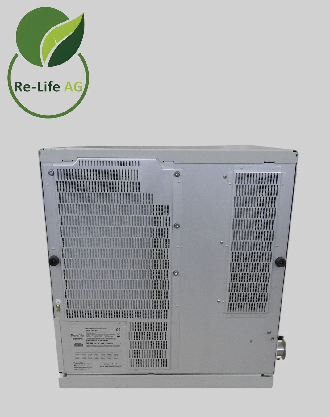 Tutte le macchine: Thermo TSQ Series mass spectrometer system – Usato da Reinach BL venduto da Re-LifeAG_Labor 4