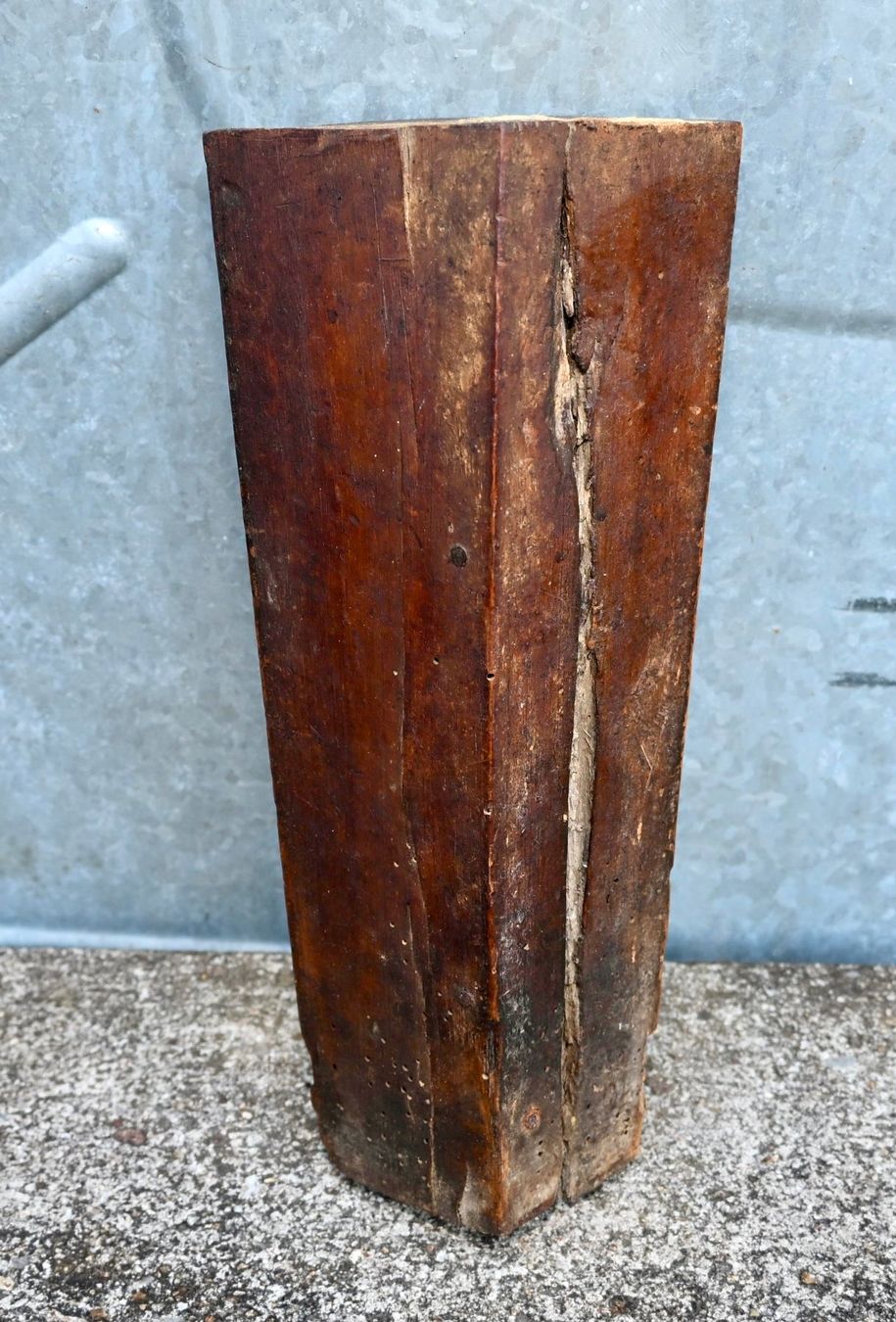 Altri mobili d'antiquariato: geschnitztes Architekturfragment Hartholz MJT möbelteil? – Usato da Pfaffhausen venduto da mono_rec 4