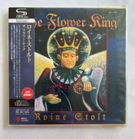 Roine Stolt - The Flower King / SHM-CD (Japan), OVP