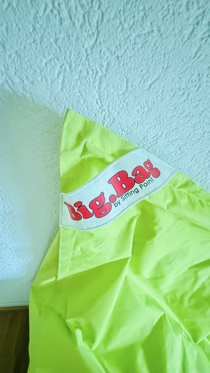 Cuscini: XXL Sitzsack – Usato da Frauenfeld venduto da Skill105