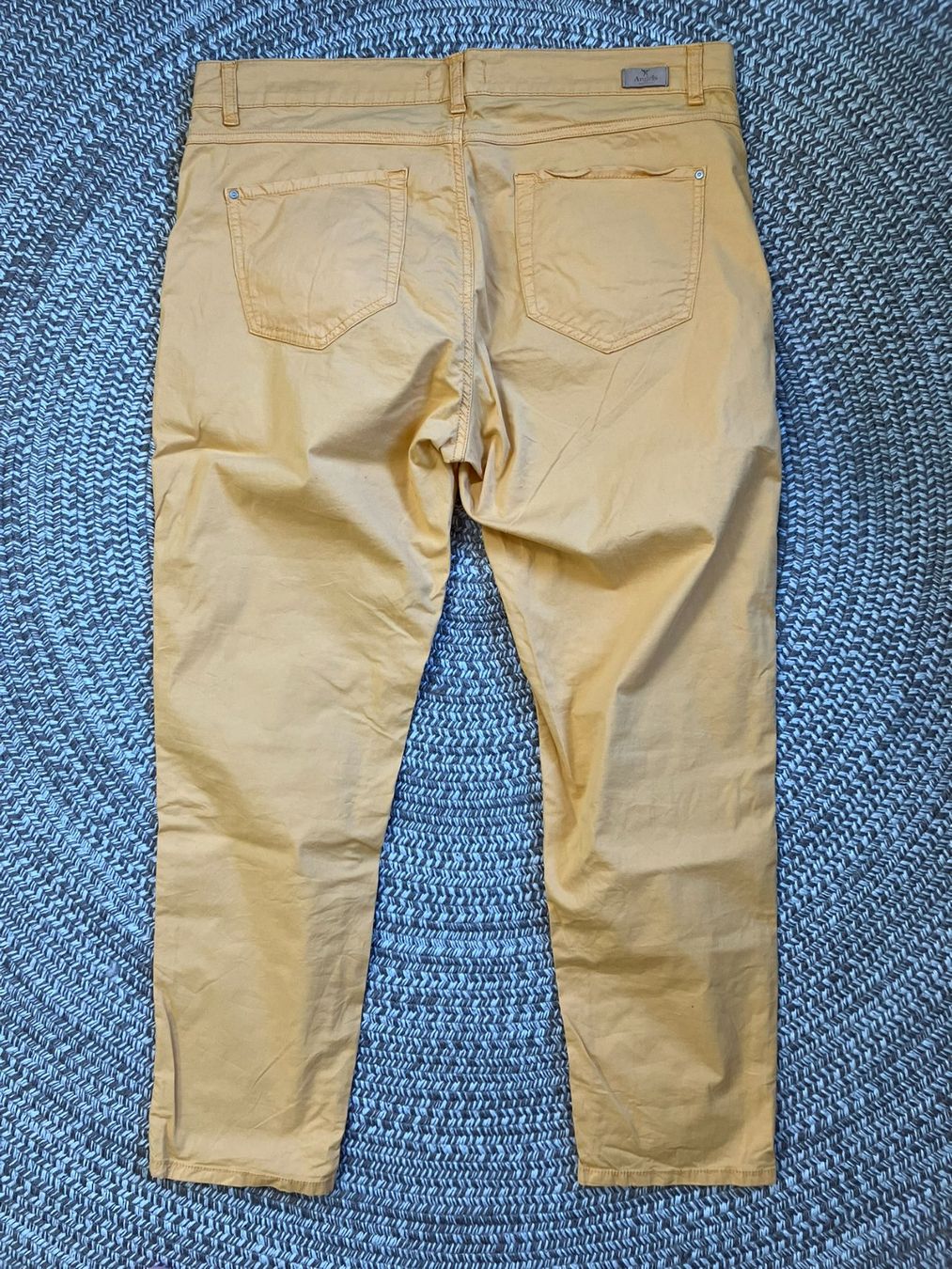 Angels Pantalons: Angels Jeans Hose Model Mona Gr.42 – D'occasion à Laupen ZH par kar_lfz6 1