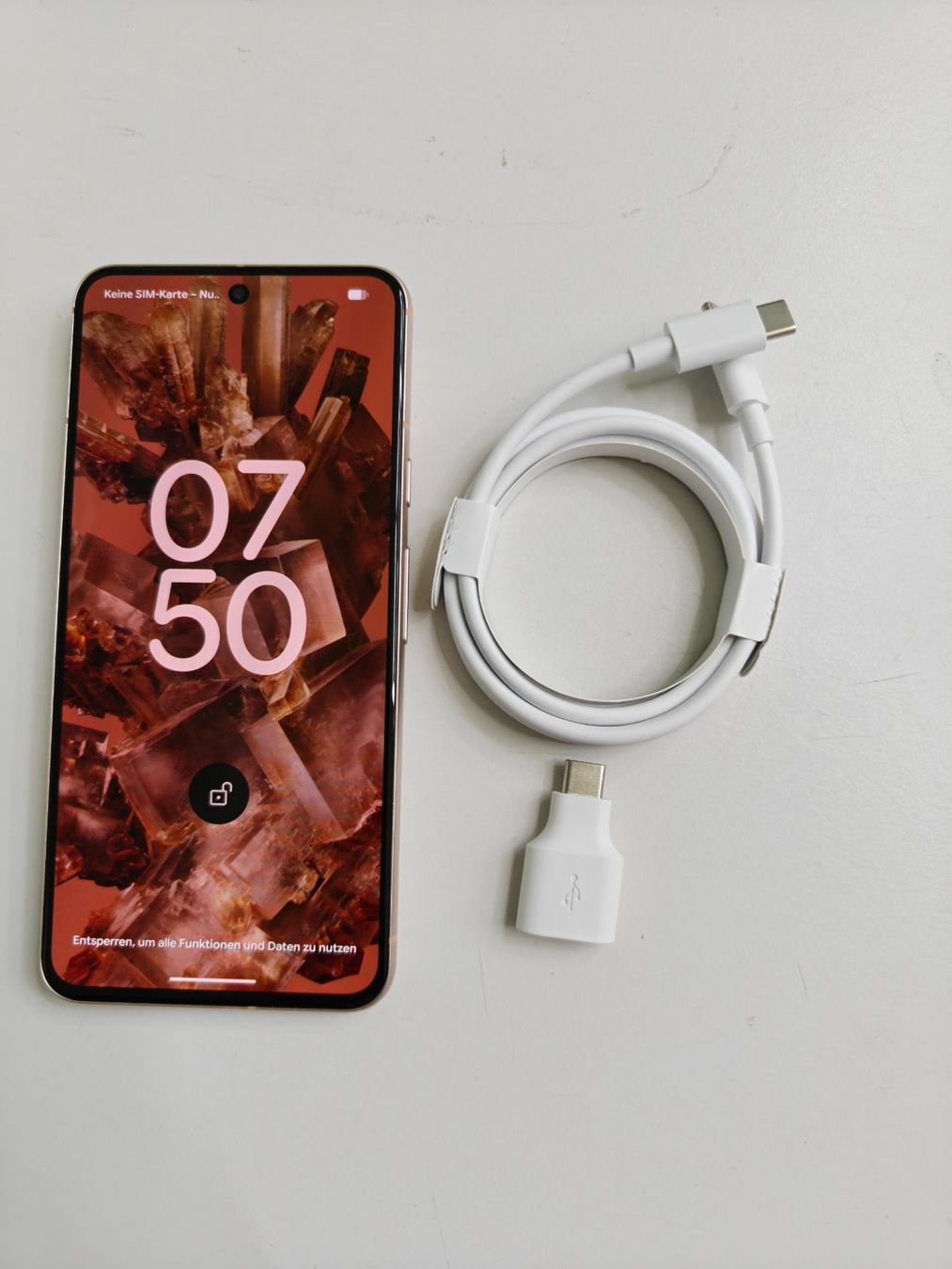 Google Telefoni cellulari / Smartphones: Google Pixel 8 /128GB 5G  Ab 180.Fr – Usato da Solothurn venduto da Electronic.3