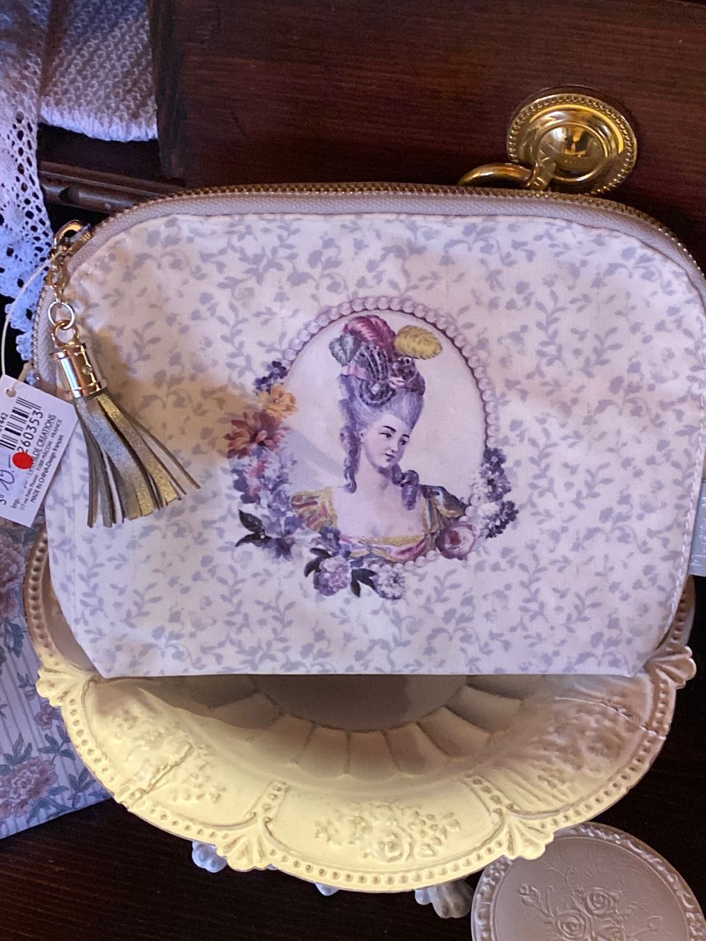 Custodie per cosmetici: KOSMETIKT TASCHE ,MATHILDE M – Nuovo e nell'imballaggio originale da Meienried venduto da ManuelaBoutique 1