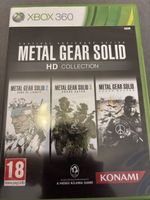 Metal Gear Solid HD Collection - Xbox 360 - Top Zustand!