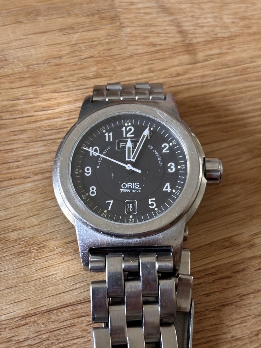 Oris Uhren: Oris BC 3 Day Date 40mm – Gebraucht aus Arlesheim von boensen77 3
