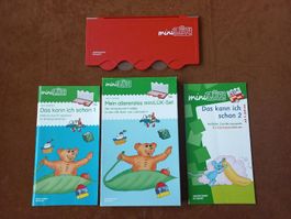 Mini LÜK Set für Kinder ab 4 Jahre, Top Zustand!