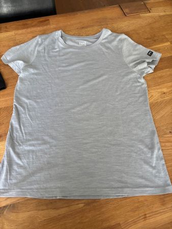 Merino shirt Dame Super Natural gr XL