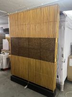 Thai Lampe Teakholz Gitter | LIQUIDATIONSVERKAUF