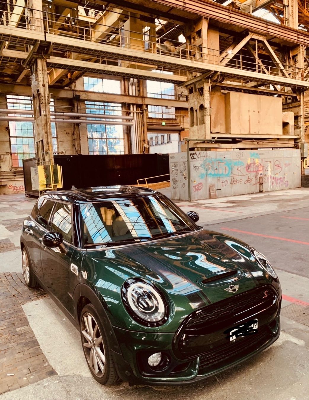 Mini Automobili: Mini Clubman Cooper S – Usato da Agno venduto da eri_kdt6 1