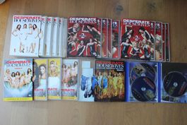 Desperate Housewives DVD-Sammlung + mehr Filme günstig ab...