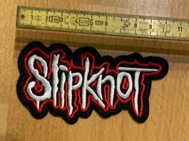 Slipknot Patch Aufnäher Metal Rock Band 2