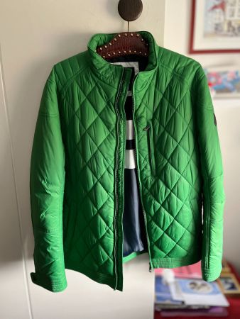 Steppjacke Herren